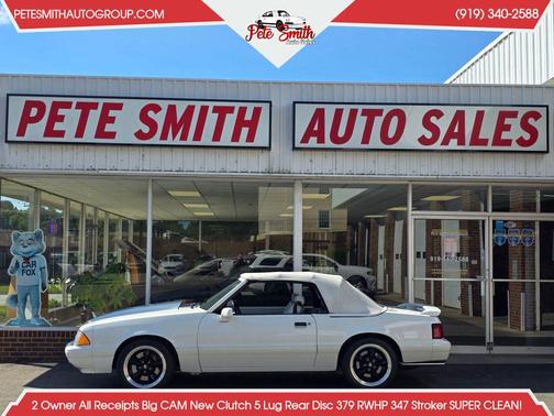 1993 Ford Mustang LX 5.0L