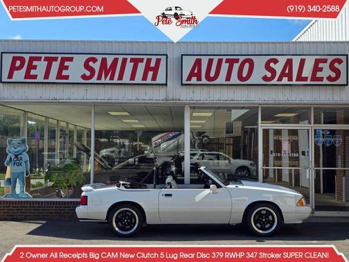 1993 Ford Mustang LX 5.0L
