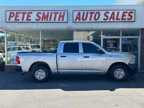 2015 RAM 1500 Tradesman