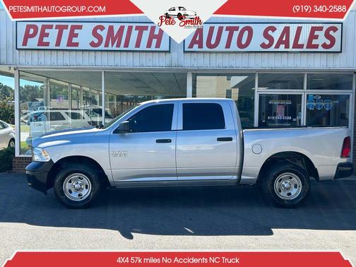 2015 RAM 1500 Tradesman