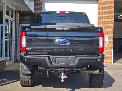 2019 Ford F-250 Lariat