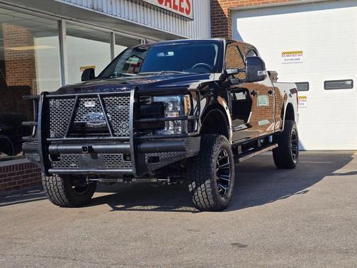 2019 Ford F-250 Lariat