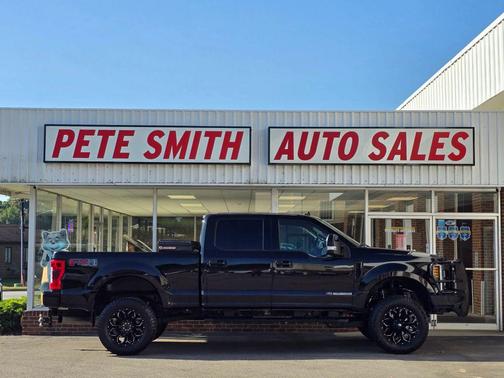 2019 Ford F-250 Lariat