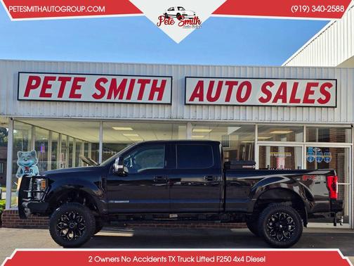 2019 Ford F-250 Lariat