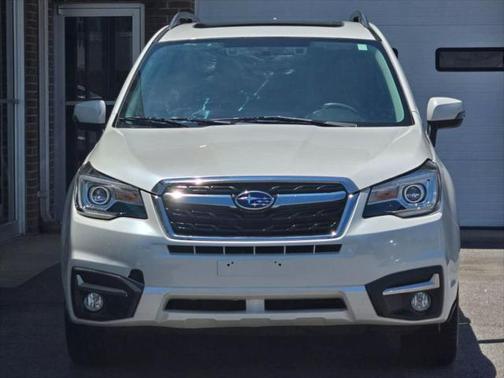 2018 Subaru Forester 2.5i Touring