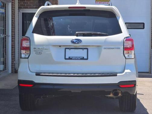 2018 Subaru Forester 2.5i Touring
