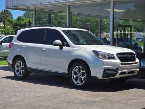 2018 Subaru Forester 2.5i Touring