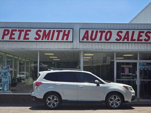 2018 Subaru Forester 2.5i Touring