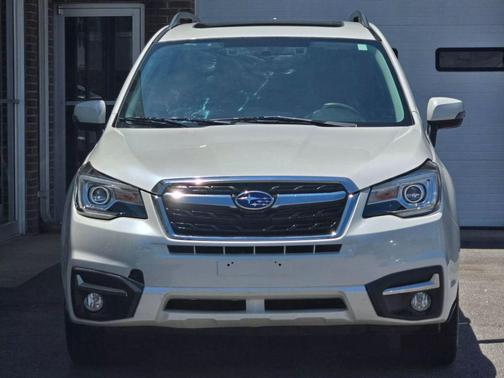 2018 Subaru Forester 2.5i Touring