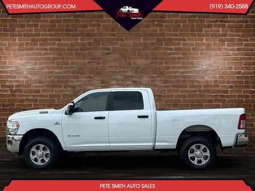 2023 RAM 2500 Big Horn Crew Cab 4x4 6'4' Box