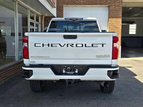 2021 Chevrolet Silverado 2500 High Country