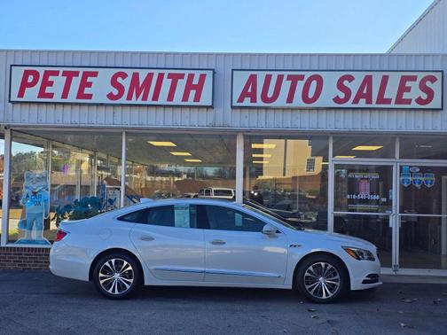 2017 Buick LaCrosse Essence