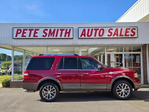 2017 Ford Expedition King Ranch