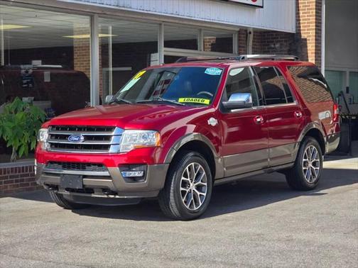 2017 Ford Expedition King Ranch