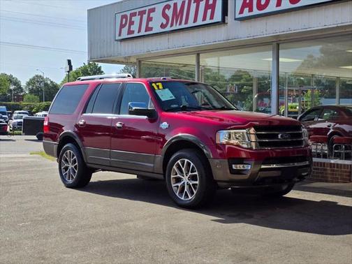 2017 Ford Expedition King Ranch