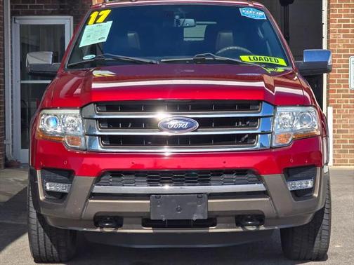 2017 Ford Expedition King Ranch