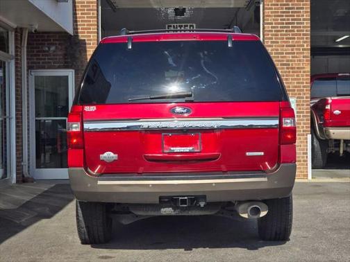 2017 Ford Expedition King Ranch