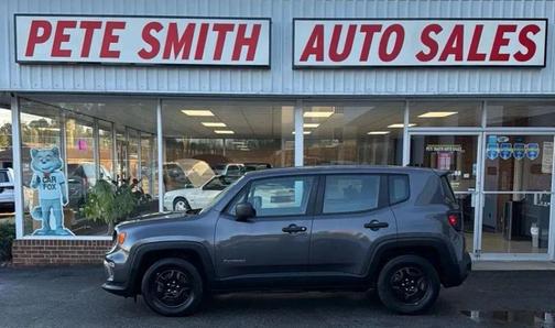 2020 Jeep Renegade Sport