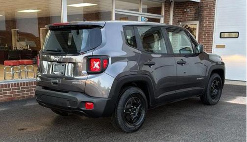 2020 Jeep Renegade Sport