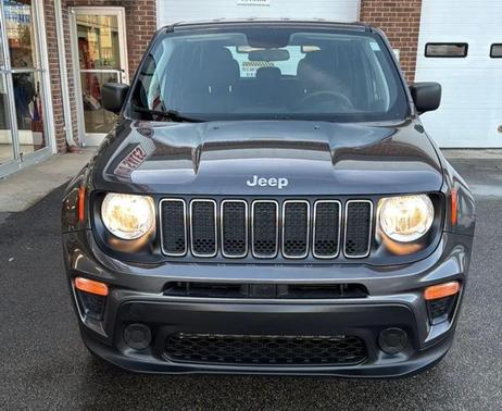 2020 Jeep Renegade Sport