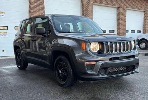 2020 Jeep Renegade Sport