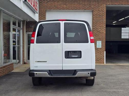 2022 Chevrolet Express 3500 RWD 3500 Extended Wheelbase LT