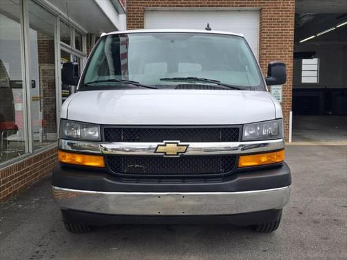 2022 Chevrolet Express 3500 RWD 3500 Extended Wheelbase LT
