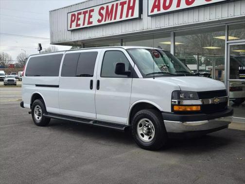 2022 Chevrolet Express 3500 RWD 3500 Extended Wheelbase LT