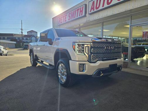 2023 GMC Sierra 2500 Denali