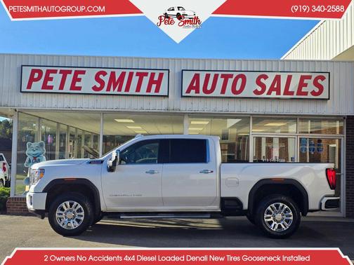 2023 GMC Sierra 2500 Denali