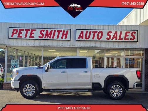 2023 GMC Sierra 2500 Denali