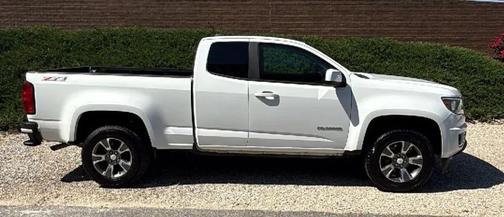 Summit White 2016 Chevrolet Colorado Z71