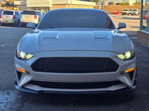 2021 Ford Mustang GT Premium