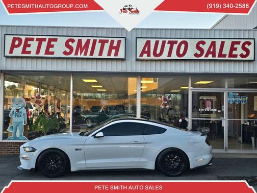 2021 Ford Mustang GT Premium