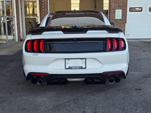 2021 Ford Mustang GT Premium