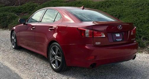 2012 Lexus IS 250 Base