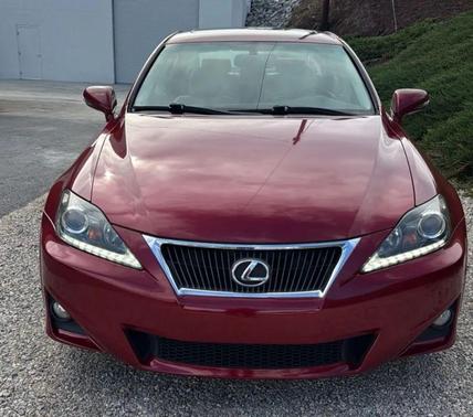 2012 Lexus IS 250 Base