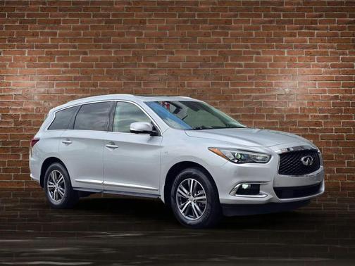 2020 INFINITI QX60 Luxe