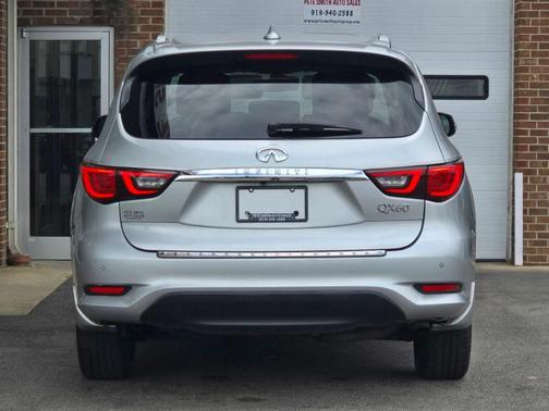 2020 INFINITI QX60 Luxe