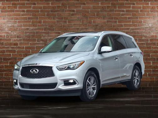 2020 INFINITI QX60 Luxe