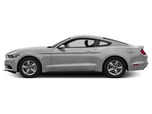 Ingot Silver Metallic 2015 Ford Mustang V6