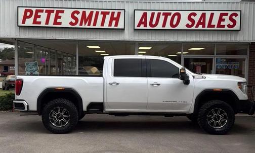 2020 GMC Sierra 2500 Denali