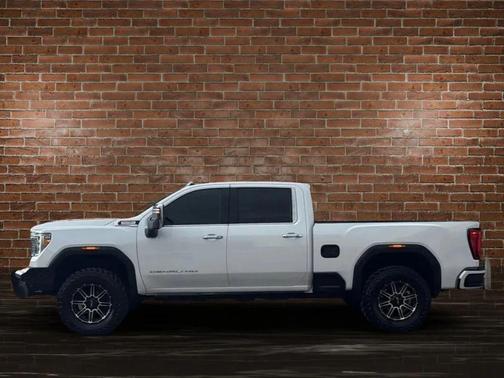 2020 GMC Sierra 2500 Denali