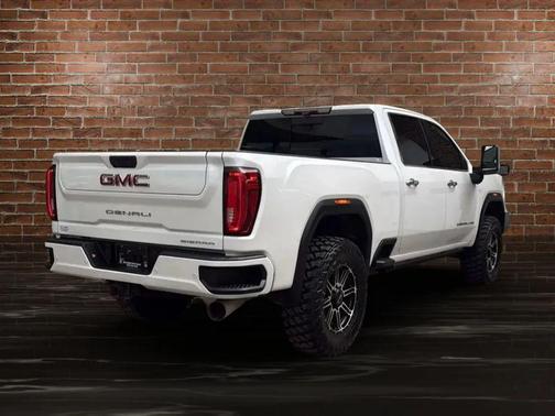 2020 GMC Sierra 2500 Denali