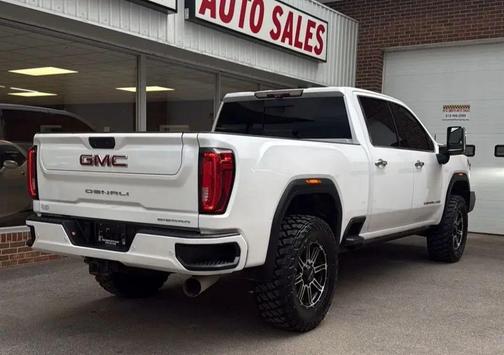 2020 GMC Sierra 2500 Denali