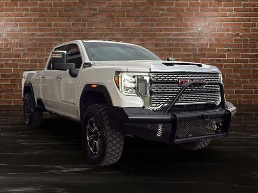 2020 GMC Sierra 2500 Denali