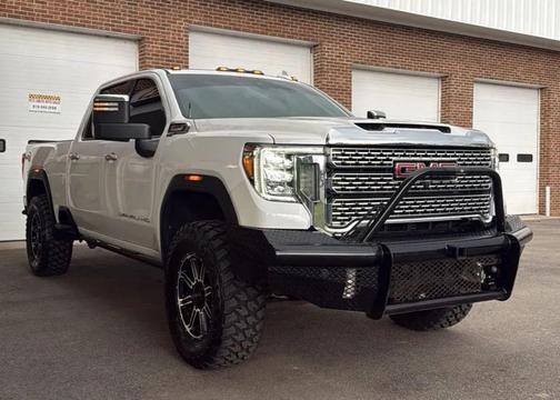 2020 GMC Sierra 2500 Denali