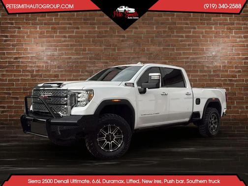 2020 GMC Sierra 2500 Denali