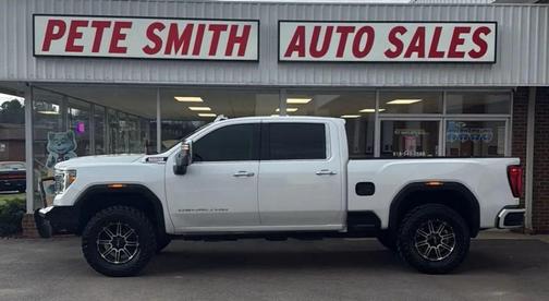 2020 GMC Sierra 2500 Denali