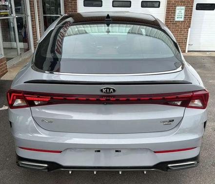 2021 Kia K5 GT-Line